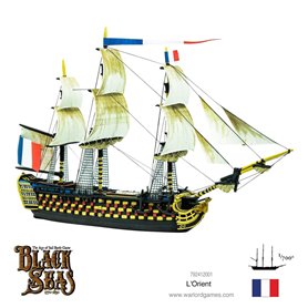 Black Seas L'orient