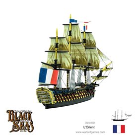 Black Seas L'orient