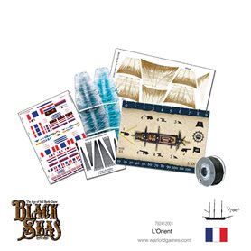 Black Seas L'orient