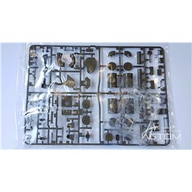 Tamiya 1:35 French Tank Leclerc Series 2 