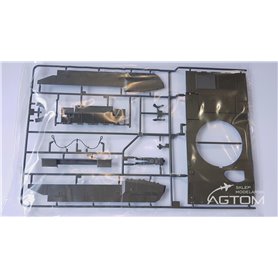 Tamiya 1:35 French Tank Leclerc Series 2 
