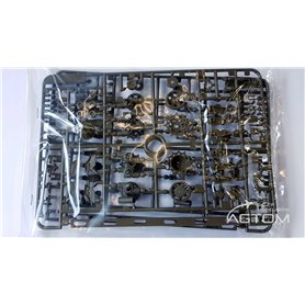 Tamiya 1:35 French Tank Leclerc Series 2 