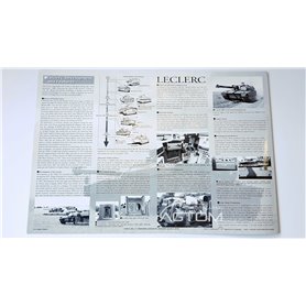 Tamiya 1:35 French Tank Leclerc Series 2 
