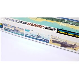 Tamiya 1:700 IJN Junyo