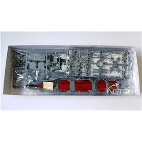 Tamiya 1:700 IJN Junyo