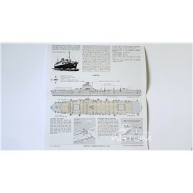 Tamiya 1:700 IJN Junyo