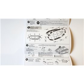 Tamiya 1:35 GERMAN ASSAULT PIONEER TEAM AND GOLIATH SET 