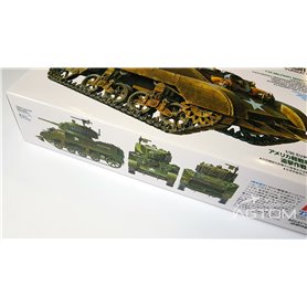 Tamiya 1:35 M5A1 Stuart