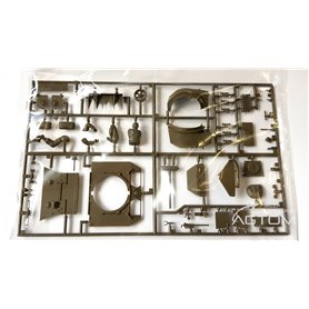 Tamiya 1:35 M5A1 Stuart