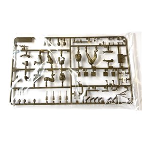 Tamiya 1:35 M5A1 Stuart