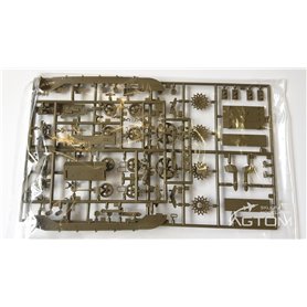 Tamiya 1:35 M5A1 Stuart