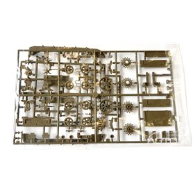 Tamiya 1:35 M5A1 Stuart