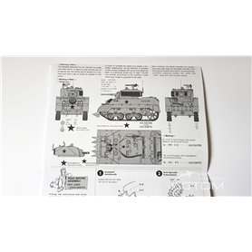 Tamiya 1:35 M5A1 Stuart