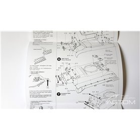 Tamiya 1:35 M5A1 Stuart