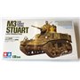 Tamiya 1:35 US M3 Stuart late version 