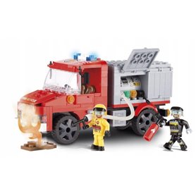 Cobi 1468 Action Town City Pumper Truck 200