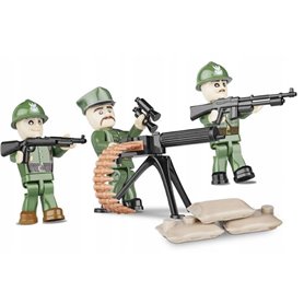 Cobi 2029 Small Army 2029 Polish Soldiers 25Kl 3
