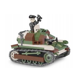 Cobi 2383 Small Army 2383 Tks Tankette 250 Kl.