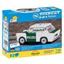 Cobi 24541 Cars Trabant 601 Polizei 82 Kl.