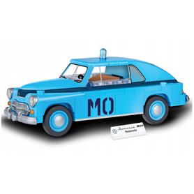 Cobi 24551 Cars Warszawa M20 Radiow�z 109 Kl.