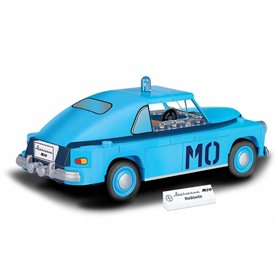 Cobi 24551 Cars Warszawa M20 Radiow�z 109 Kl.