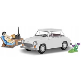 Cobi 24553 Cars Syrenka 104 100 Kl.