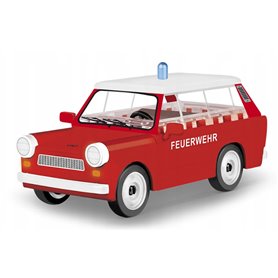 Cobi 24555 Cars Trabant 601 Universal Feuerweh