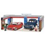 Cobi 24568 Cars Maserati Garage Set 500 Kl