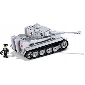 Cobi 3000B Small Army WOT Tiger I 545 kl.