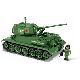 Cobi 2476A Small Army T34 85 505 Kl.