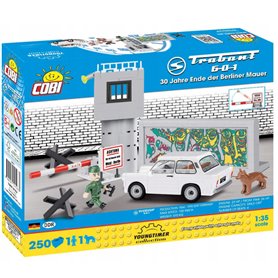 Cobi 24557 Cars 30Jahre Ende Der Berliner Maue