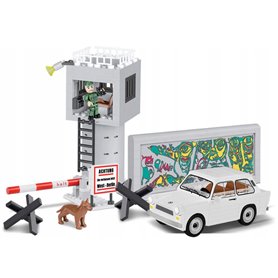Cobi 24557 Cars 30Jahre Ende Der Berliner Maue