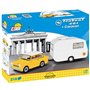 Cobi 24590 Cars Trabant 601 + Caravan 223 Kl.