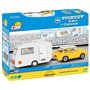 Cobi 24590 Cars Trabant 601 + Caravan 223 Kl.