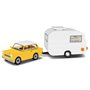 Cobi 24590 Cars Trabant 601 + Caravan 223 Kl.