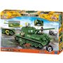 Cobi 2486A Small Army T3485 Rudy 530 Kl.