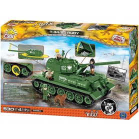 Cobi 2486A Small Army T3485 Rudy 530 Kl.