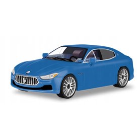 Cobi 24564 Cars Maserati Ghibli 103 Kl.