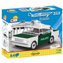 Cobi 24558 Cars Wartburg 353 Polizei 84 Kl