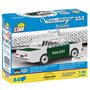 Cobi 24558 Cars Wartburg 353 Polizei 84 Kl