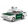 Cobi 24558 Cars Wartburg 353 Polizei 84 Kl