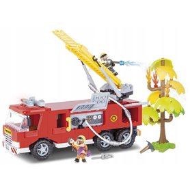 Cobi Action Town 1474 Mega Fire Truck 355 Kl.