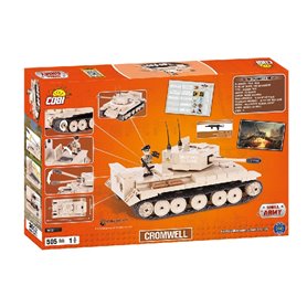 Cobi 3002 Small Army Wot Cromwell 505 Kl.