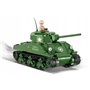 Cobi 3007A Small Army Wot M4 Sherman 500 K