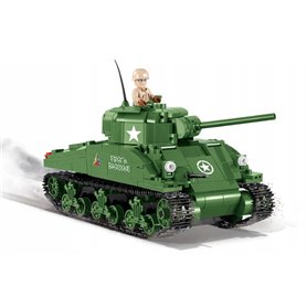 Cobi 3007A Small Army Wot M4 Sherman 500 K