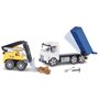 Cobi Action Town 1676 Excavator & Truck 300 Kl.