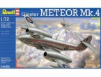 Revell 1:72 Gloster Meteor Mk.4