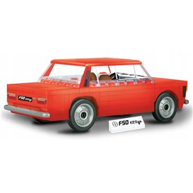 Cobi Cars 24544 FSO 1,5 ME 99 Kl.