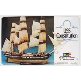 Revell 1:111 USS Constitution