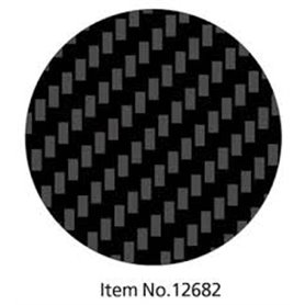 Tamiya 12682 Carbon Decal Twill EF